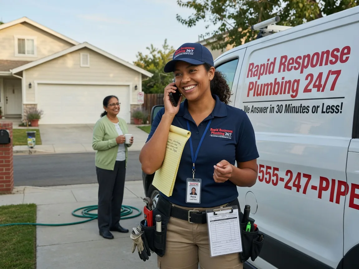 Emergency Plumber Palestine, WV FAQs
